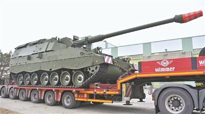 匈牙利持续提升军事实力