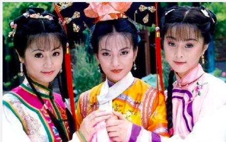 ​还珠格格第一部赵薇扎紫薇？还珠格格原定的主演