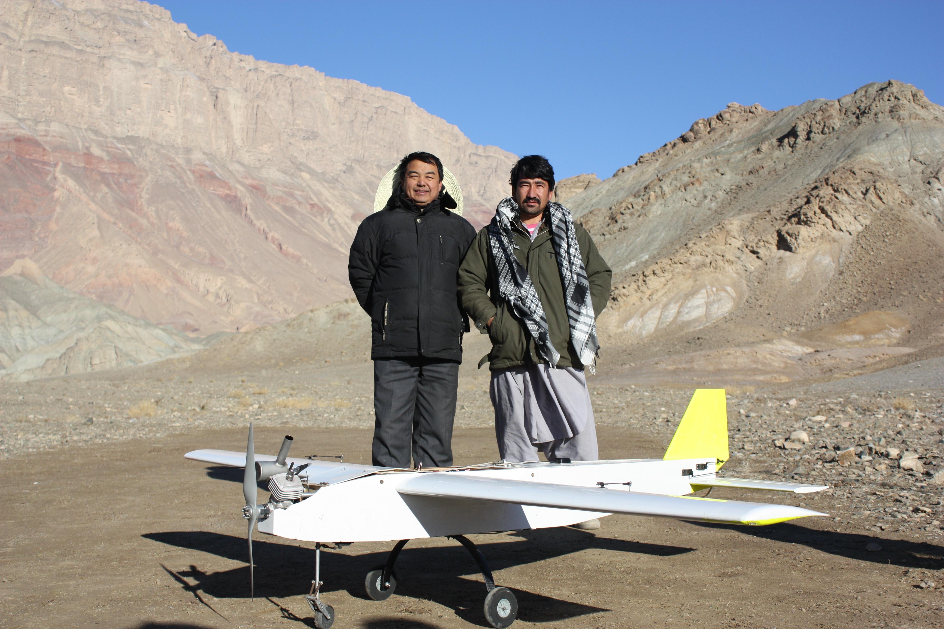 语言 阿富汗工程师能说六种外语----阿富汗四年趣闻