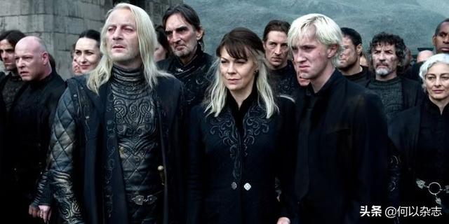 哈利波特巫师是如何产生的?哈利波特:关于巫师家族