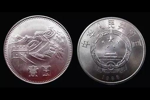 ​1元硬币12万是牡丹花吗?