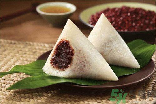 ​空腹可以吃粽子吗?空腹吃粽子好吗?