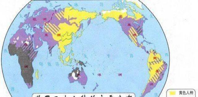 巴基斯坦什么人种 世界上人种最复杂国家，印度只能排第二，此国称人种“大熔炉”