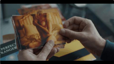 第一个镜头就赢了,真敢拍