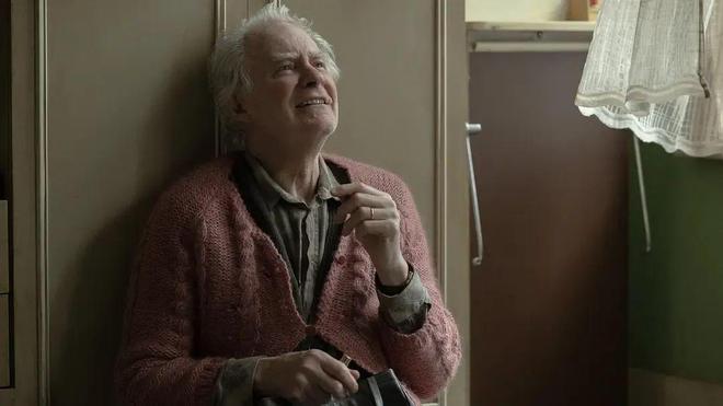 第一个镜头就赢了,真敢拍