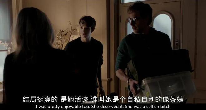 第一个镜头就赢了,真敢拍