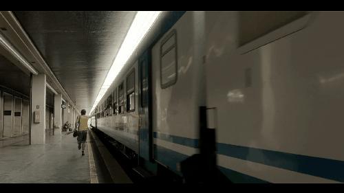 第一个镜头就赢了,真敢拍