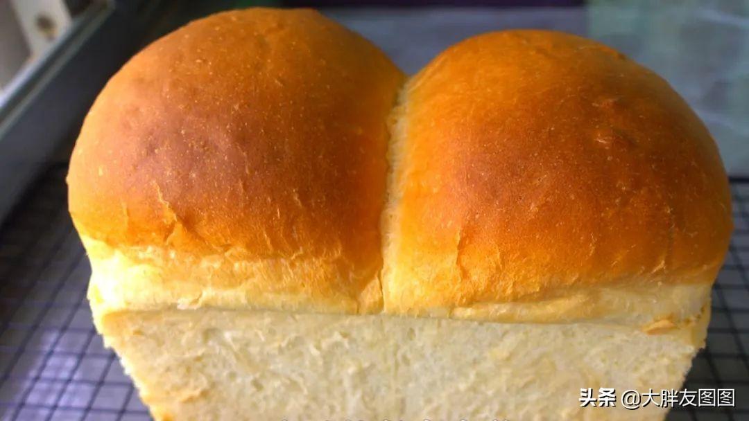 吐司是什么原料做成的?自从学会这样做吐司,我不再出去买