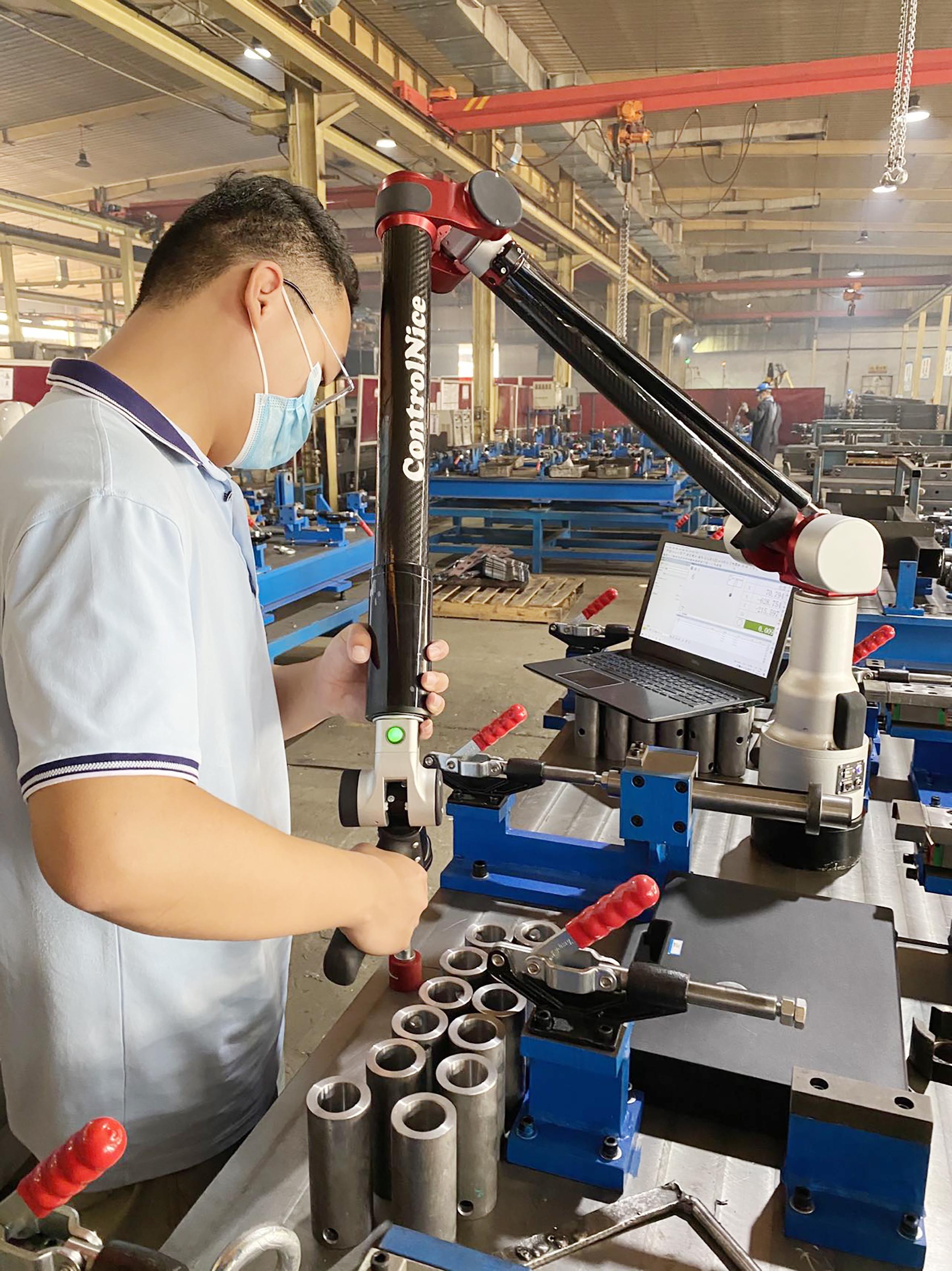 形位公差测量工具和方法?加工件的形位公差如何检测