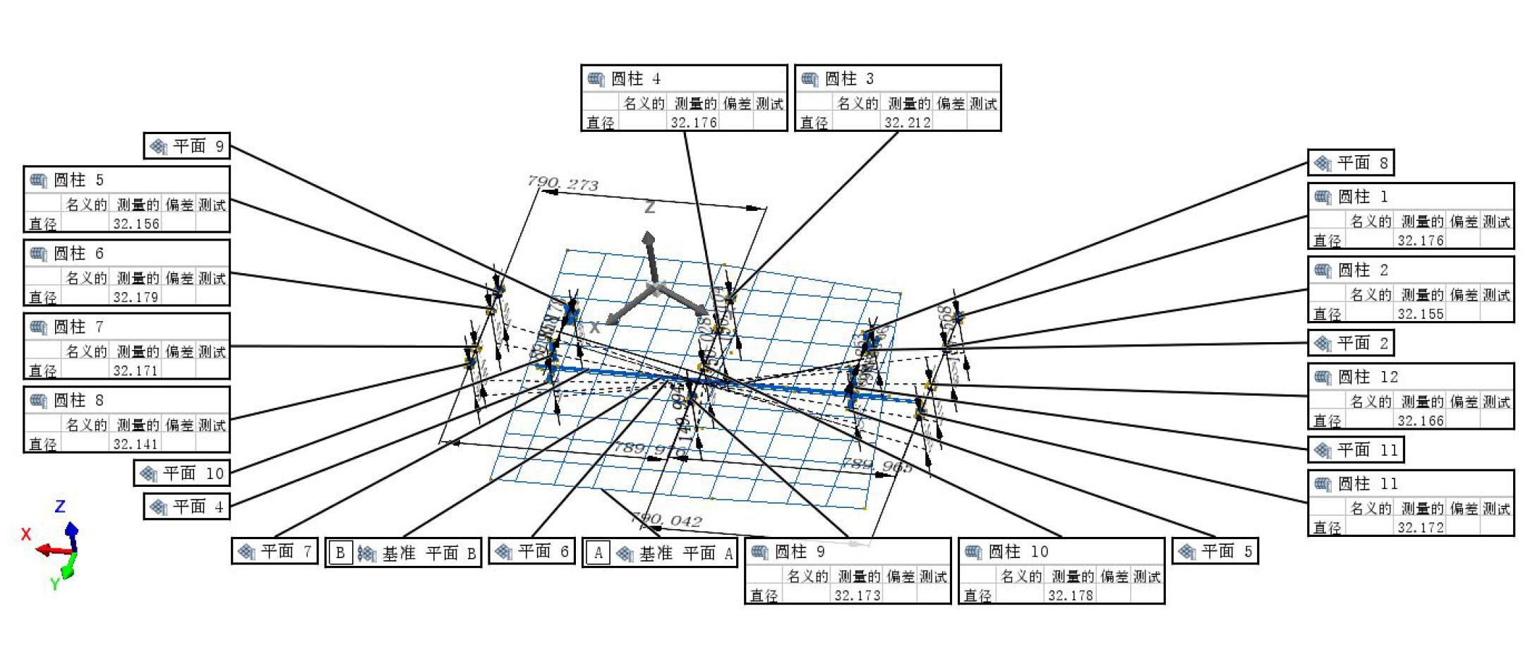 形位公差测量工具和方法?加工件的形位公差如何检测