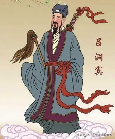 狗咬吕洞宾的典故是怎么来的简介?狗咬吕洞宾”的说法来源于何处