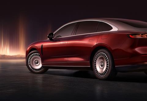 岚图年度压轴旗舰轿车！岚图追光L定档12月10日上市(图4)