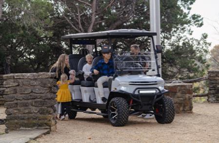 涛涛车业赴港上市：在美国卖“老头乐”年入29亿