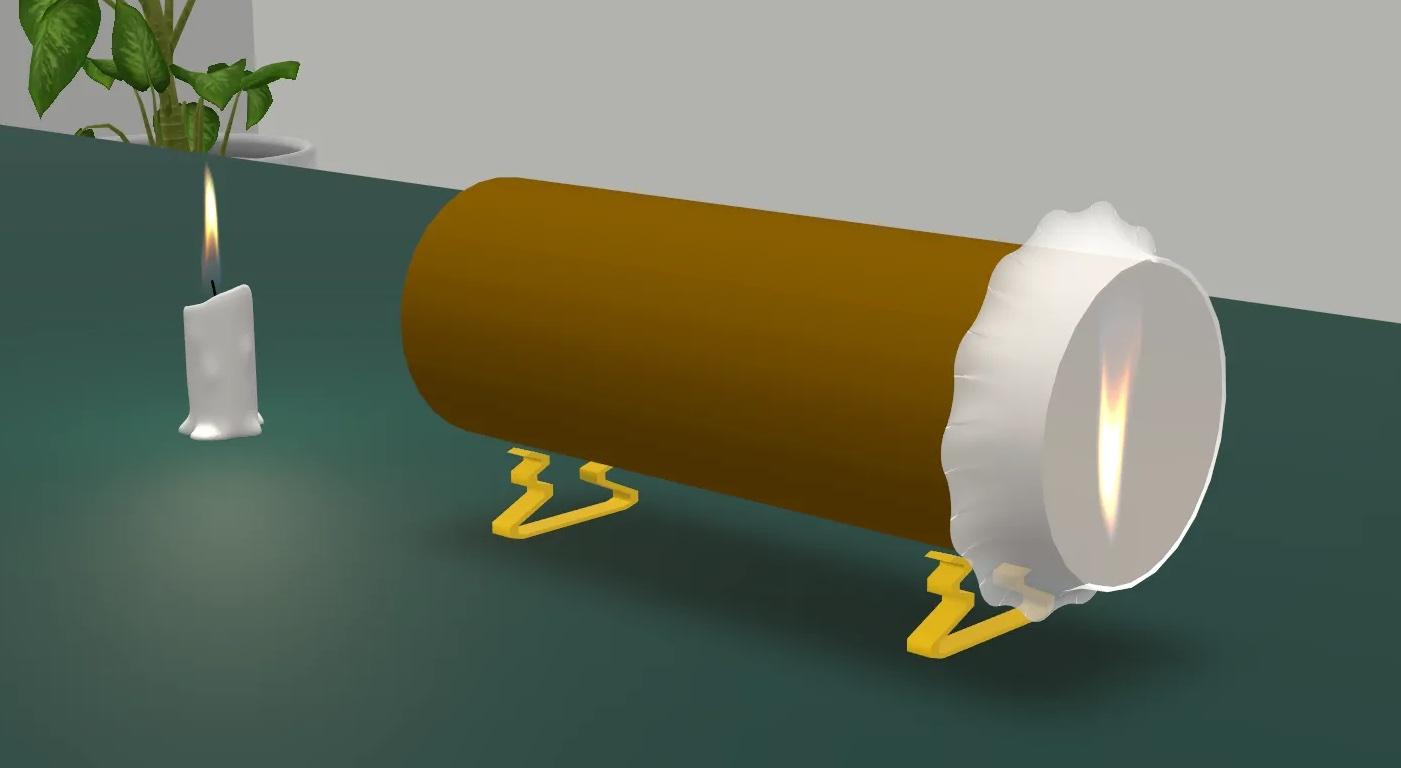 小孔成像原理及特点？近视与小孔成像的关系