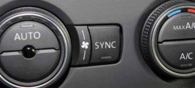 ​车上SYNC是什么意思