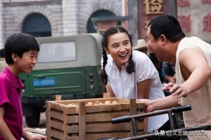 小宋佳电视剧?小宋佳十大经典影视剧