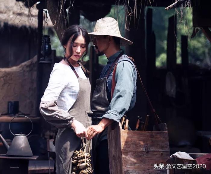 小宋佳电视剧?小宋佳十大经典影视剧