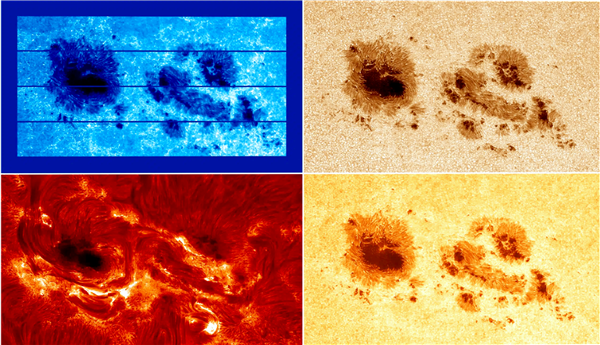最强烈的X级！科学家拍到史无前例的太阳耀斑细节照
