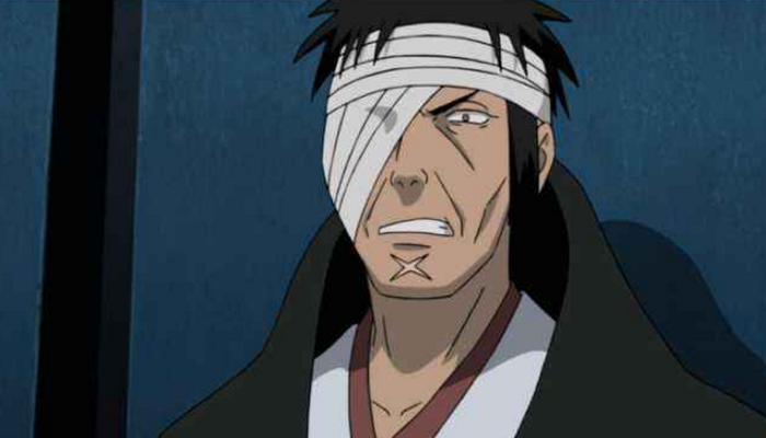 团藏的写轮眼哪里来的?团藏第一只写轮眼哪来的