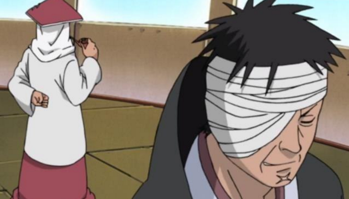 团藏的写轮眼哪里来的?团藏第一只写轮眼哪来的