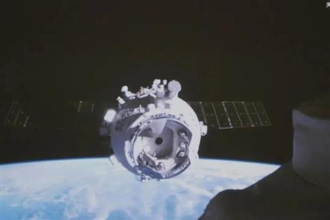 “神舟二十二号航天员乘组”永远空缺!下一批将是神舟二十三号(图4)