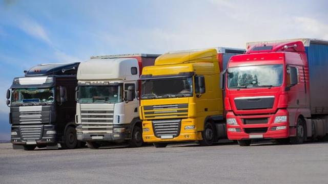 ​物流车辆分几种，物流车辆种类分类有哪些？