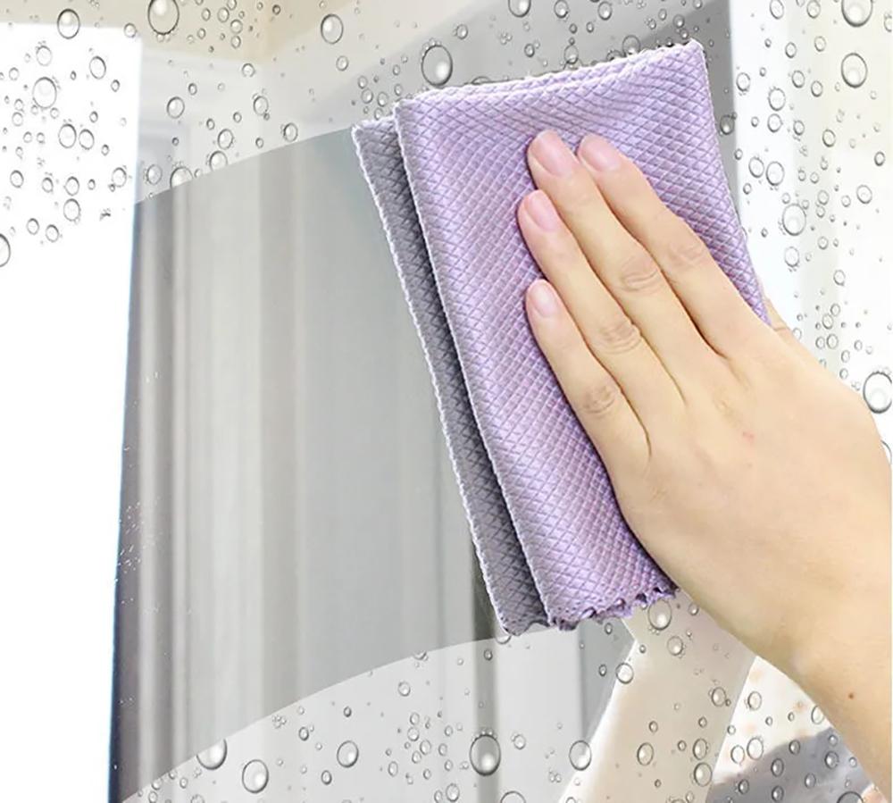 玻璃清洗小窍门是什么?教你这么做干净透亮不粘灰