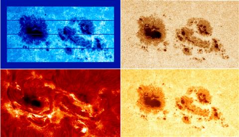 最强烈的X级！科学家拍到史无前例的太阳耀斑细节照