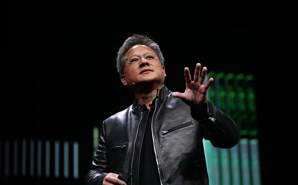 罗唯仁被指台积电叛徒 黄仁勋发声：台积电不是只靠一个人