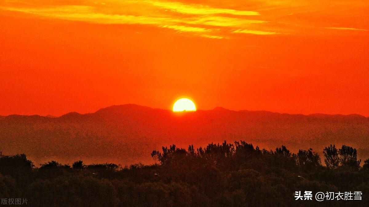 日出而作日落而息下句什么意思?最古老的诗歌《击壤歌》