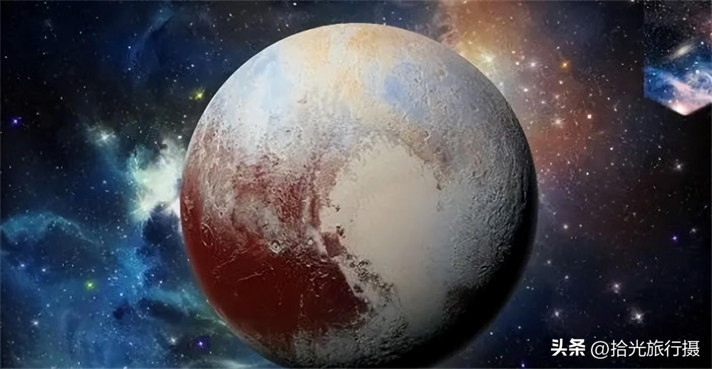 冥王星的公转周期是多少?冥王星绕太阳一圈要248年