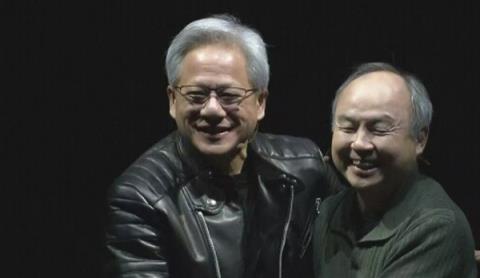 少赚1.8万亿 孙正义为清仓NVIDIA辩解：急需钱 哭着卖的