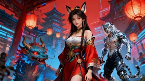 免费国产Banana真香！我想把PS给卸载了(图7)