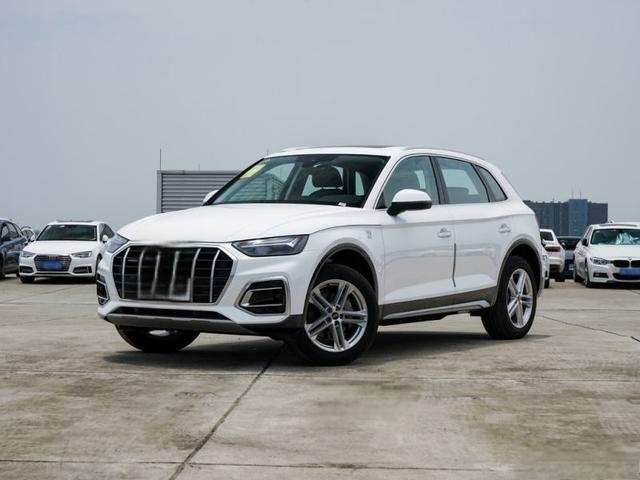 ​奥迪Q5L2021款落地需要多少钱？奥迪Q5L裸车价