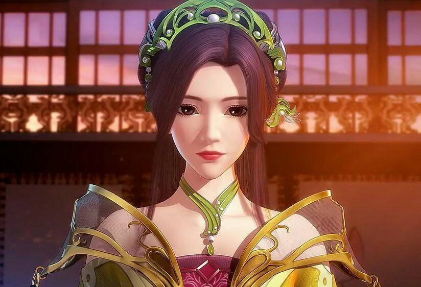 嬴政的皇后丽姬是谁?是什么让丽姬委全于嬴政