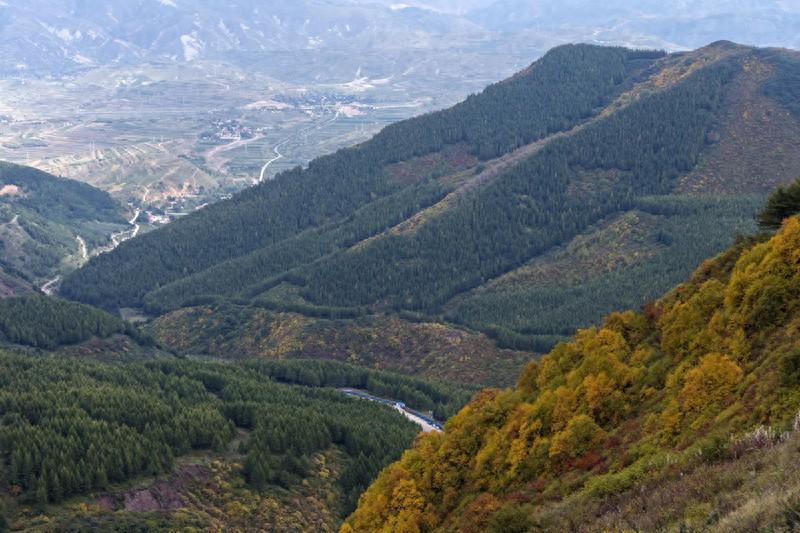 甘肃为什么简称陇的由来？“陇”到底是指哪儿