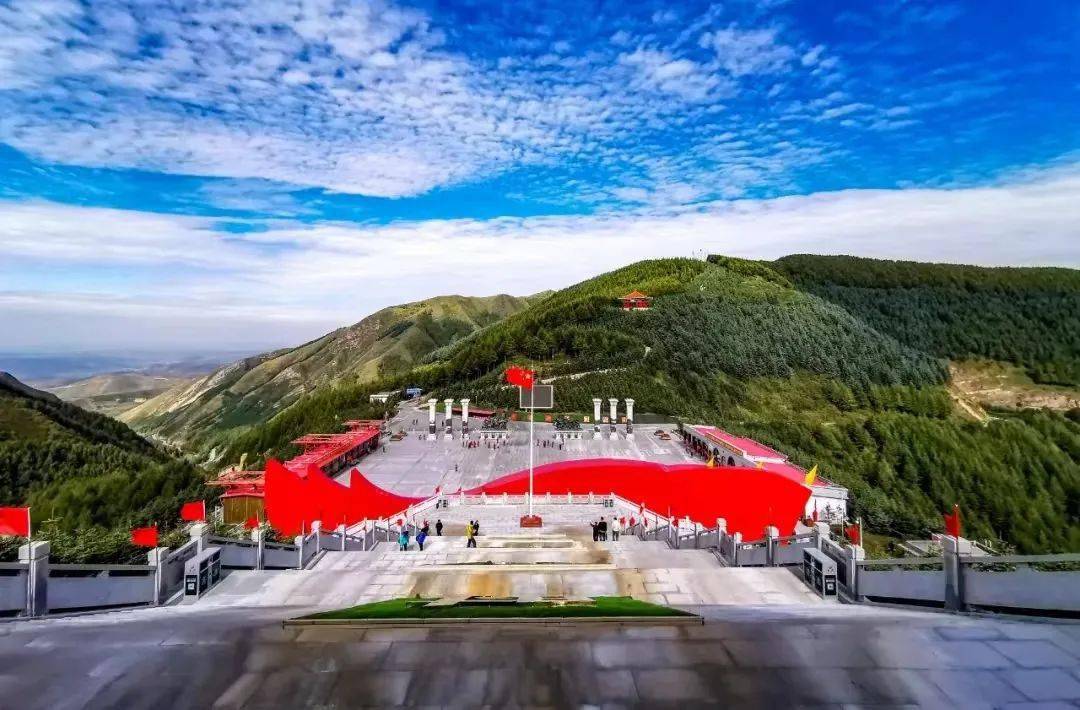 甘肃为什么简称陇的由来?“陇”到底是指哪儿