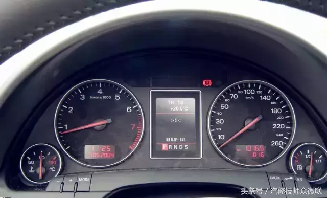 polo保养灯归零教程?这是最全的大众汽车保养灯归零方法图解