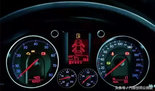 polo保养灯归零教程?这是最全的大众汽车保养灯归零方法图解