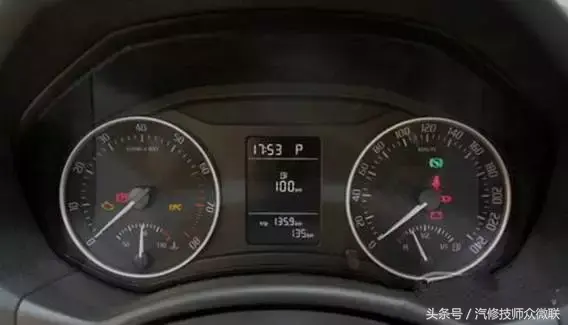 polo保养灯归零教程?这是最全的大众汽车保养灯归零方法图解