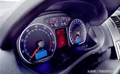 polo保养灯归零教程?这是最全的大众汽车保养灯归零方法图解