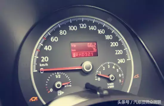 polo保养灯归零教程?这是最全的大众汽车保养灯归零方法图解