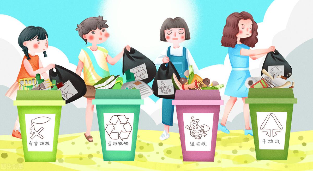 垃圾袋是什么垃圾呢？塑料垃圾袋如何正确丢弃