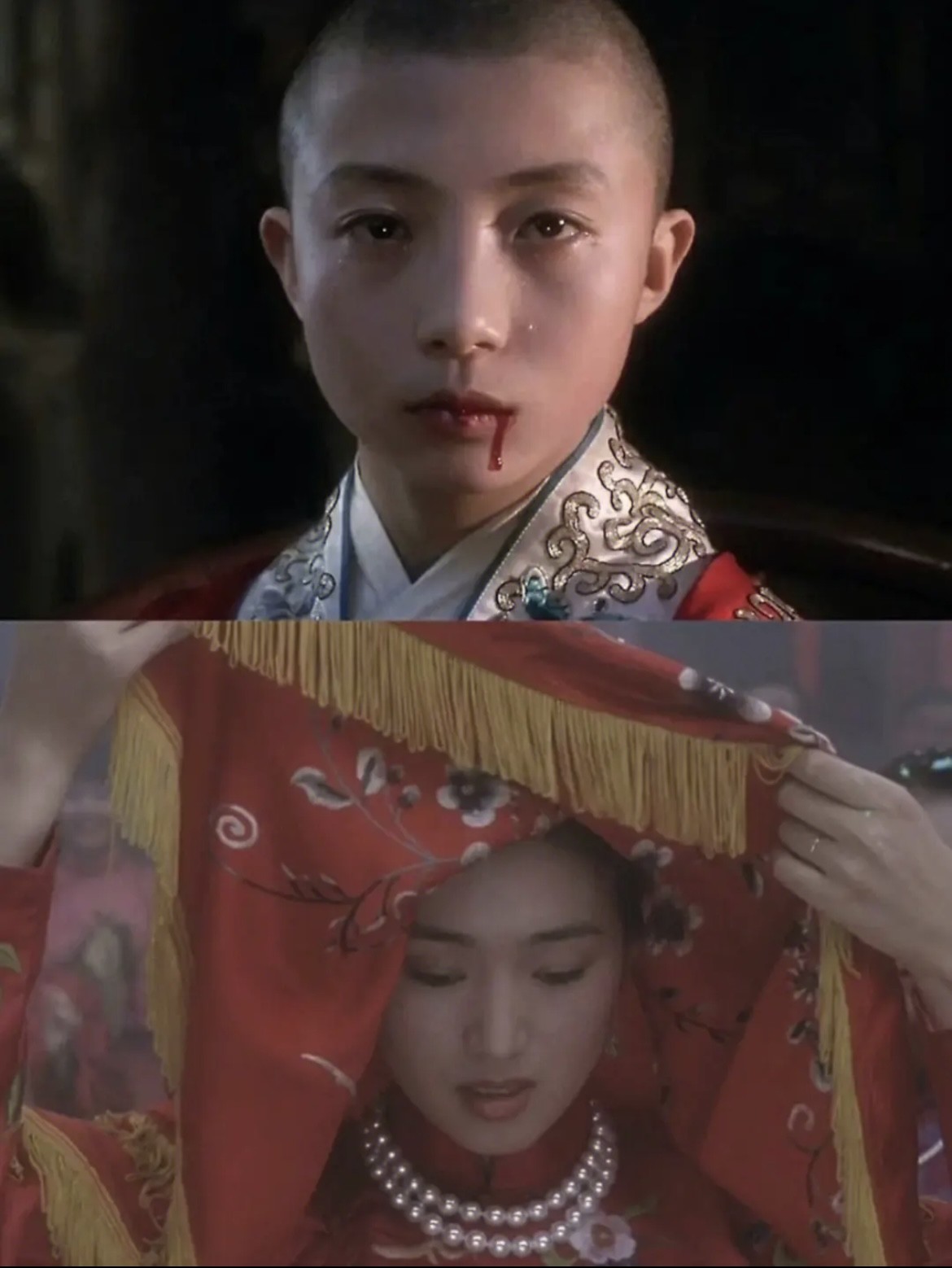 岁月流转,爱恨交错——《霸王别姬》剧情概述