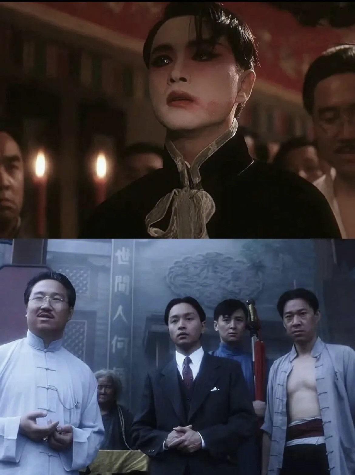 岁月流转,爱恨交错——《霸王别姬》剧情概述