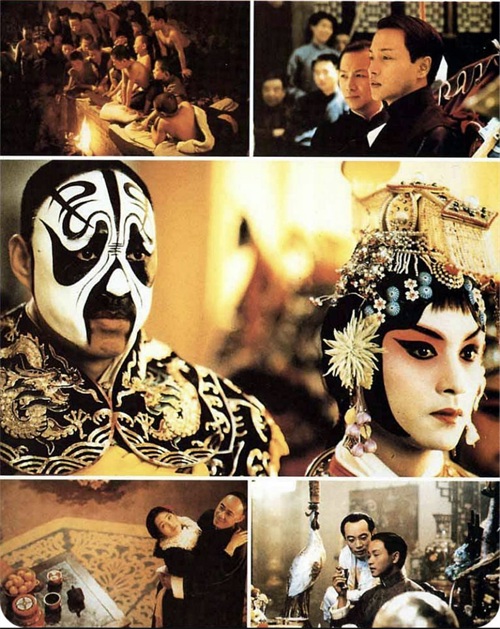 岁月流转,爱恨交错——《霸王别姬》剧情概述