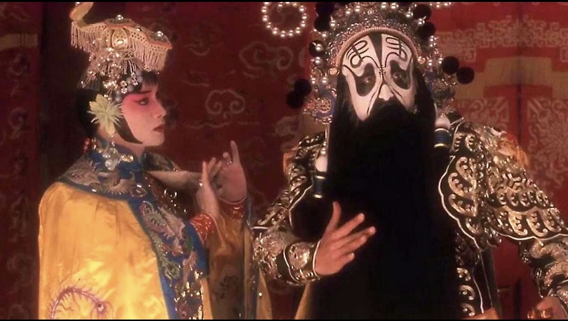 岁月流转,爱恨交错——《霸王别姬》剧情概述