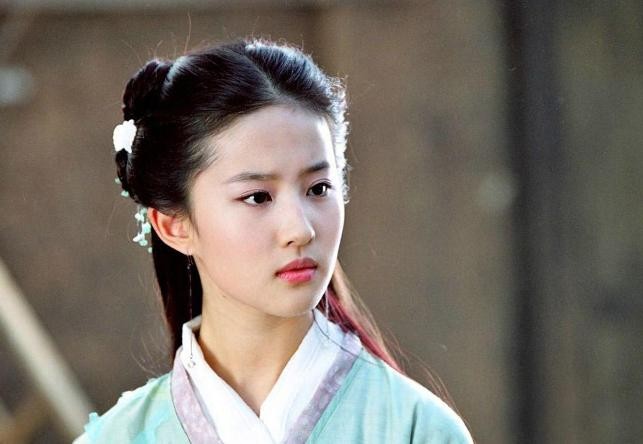 刘亦菲5部人气电视剧,别光知道《神雕侠侣》,最后一部未播先火