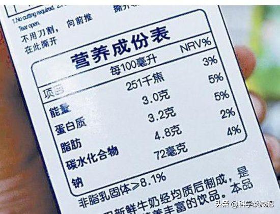 1千焦等于多少卡路里怎么换算?减肥时如何计算摄入热量?
