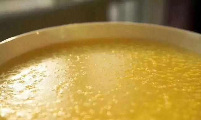 ​中医讲的米油是什么,秋天的第一碗石榴